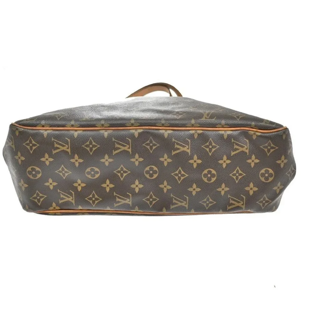 LOUIS VUITTON Batignolles Horizontal Shoulder Bag Monogram Brown M51154 70EF645
